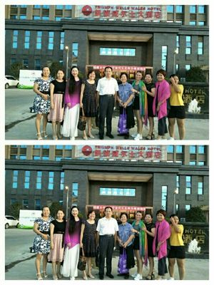 2019年8月5至8月7福建省乡村乐龄学堂校长培训会
