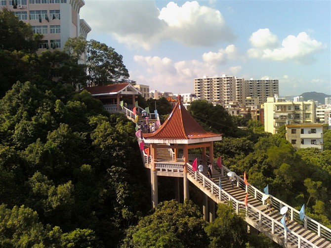 福建师范大学福清分校