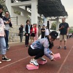 福建师大福清分校经管学院团委