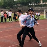 福建师大福清分校经管学院团委