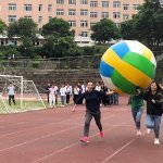 福建师大福清分校经管学院团委
