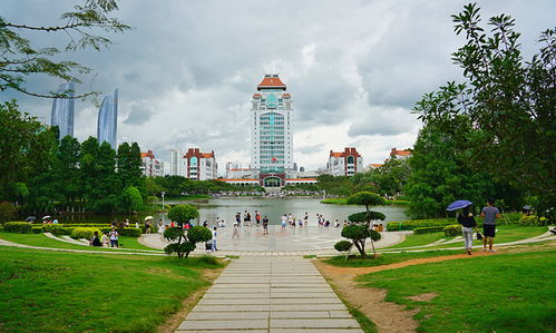 厦门小资4日文艺之旅 融汇海滨风情与校园记忆