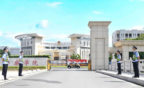 直击现场 福建警察学院2023年招生面试与体检全流程