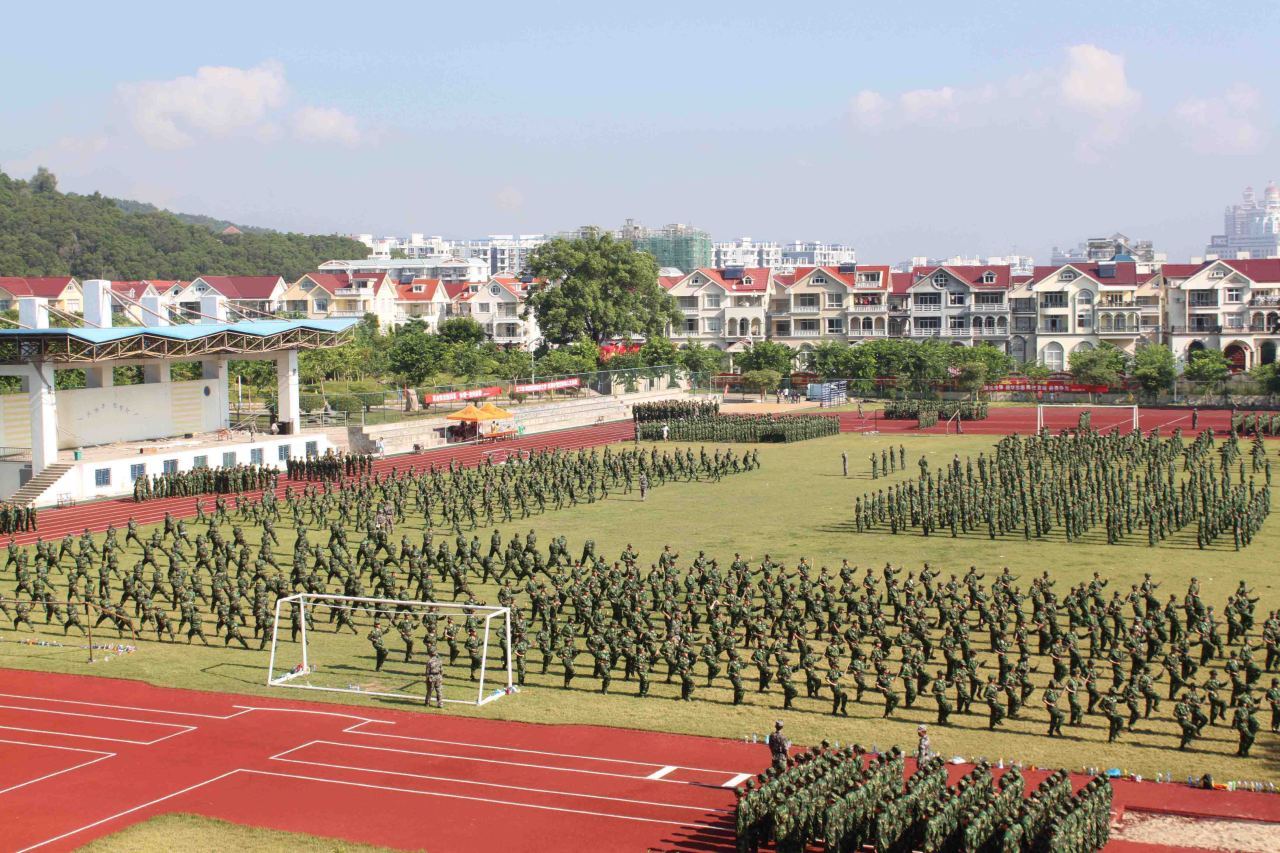 福建师范大学福清分校 融合传统与创新的教育殿堂