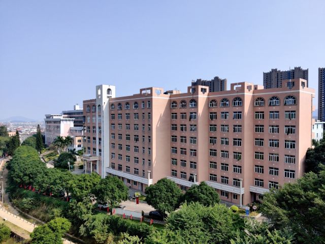 福清福建师范大学（福清分校）游玩攻略简介